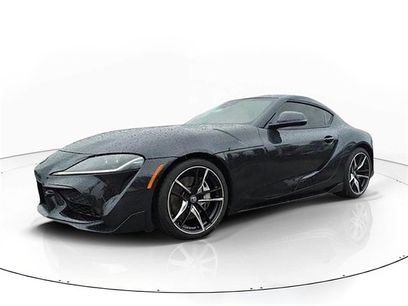 Used 2022 Toyota Supra