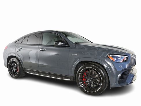 Used 2025 Mercedes-Benz GLE 63 AMG S image 12
