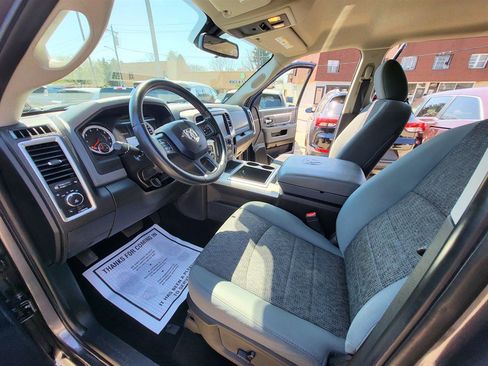 Used 2015 RAM 1500 Big Horn image 15