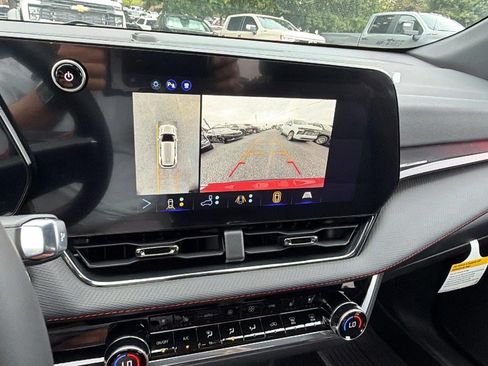 New 2027 Chevrolet Equinox RS w/ Safety and Technology Package FWD image 27