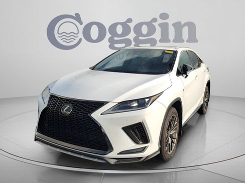 Used 2021 Lexus RX 350 F Sport AWD/4WD image 12