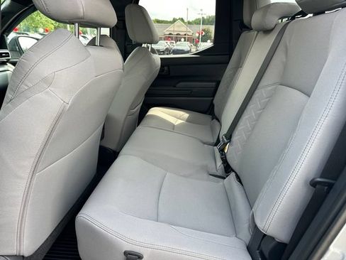 Used 2024 Toyota Tacoma TRD Sport RWD image 12