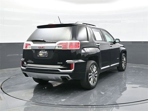Used 2017 GMC Terrain Denali image 6