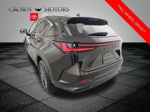 Used 2025 Lexus NX 350 350 Base w/ Accessory Package (2T) image 4