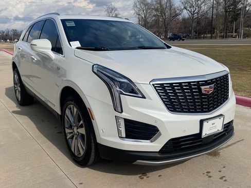 New 2026 Cadillac XT5 Premium Luxury w/ Driver Assist Package image 7