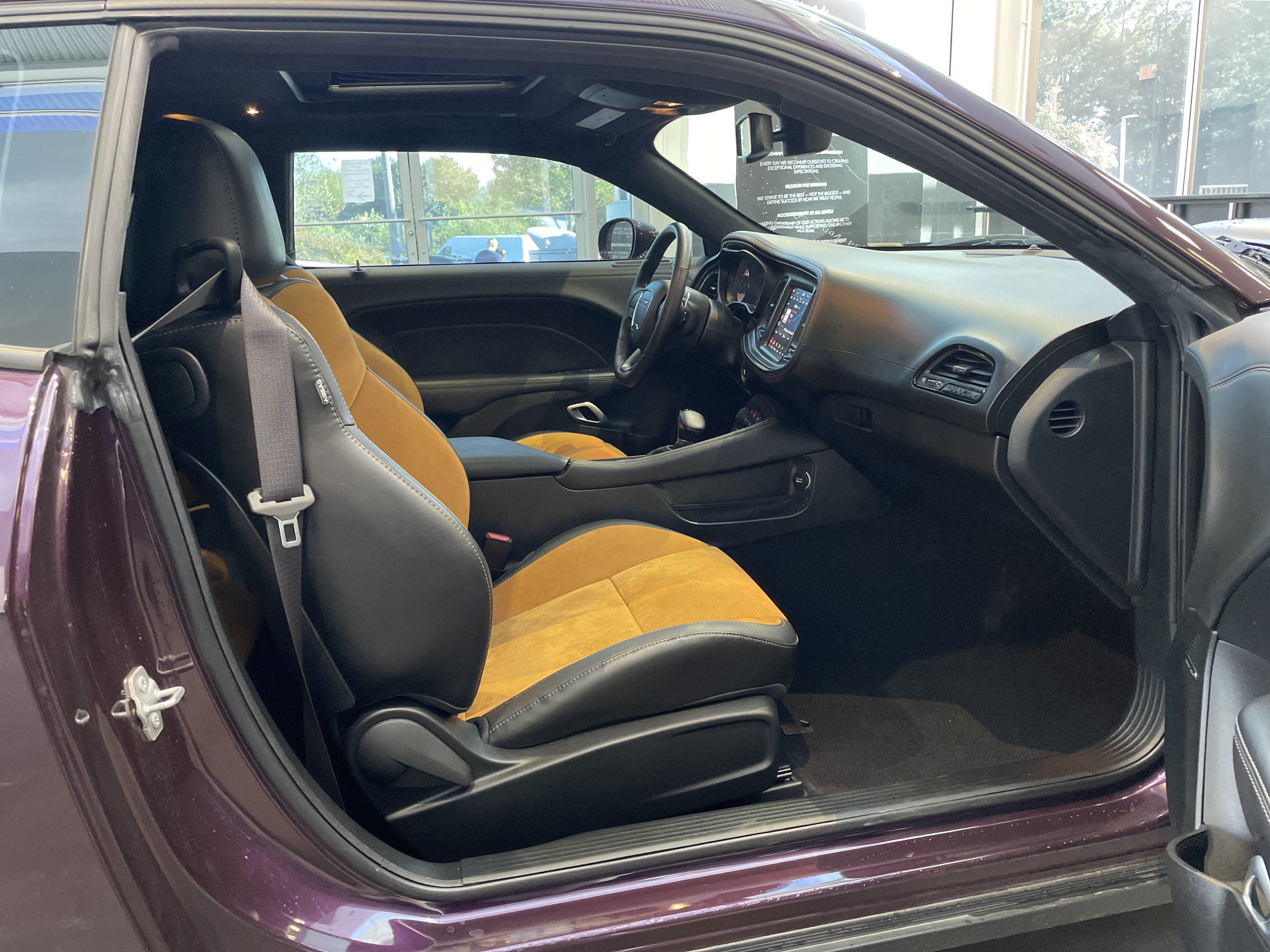 Used 2021 Dodge Challenger R/T Scat Pack RWD image 39