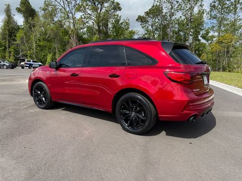 Used 2020 Acura MDX w/ Advance & Entertainment image 3