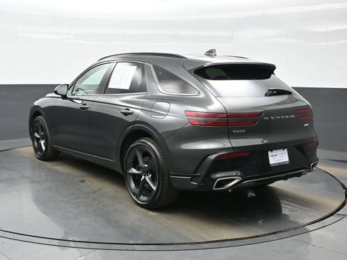 Certified 2026 Genesis GV70 3.5T Sport Prestige image 4