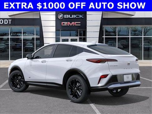 New 2026 Buick Envista Sport Touring w/ Convenience I Package image 3