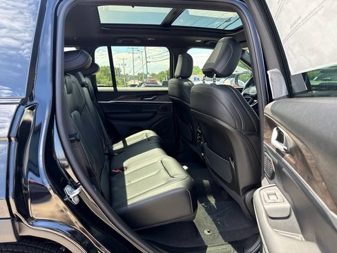 New 2026 Jeep Grand Cherokee Limited AWD/4WD image 24