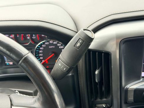 Used 2018 Chevrolet Silverado 1500 LTZ w/ Sport Package image 31