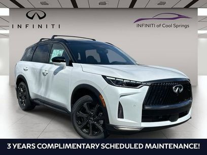 New 2026 INFINITI QX60 Autograph