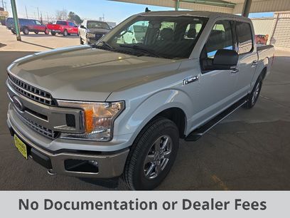 Used 2019 Ford F150 XLT w/ Equipment Group 301A Mid