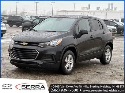 Certified 2022 Chevrolet Trax LS w/ Tint and Cruise Package