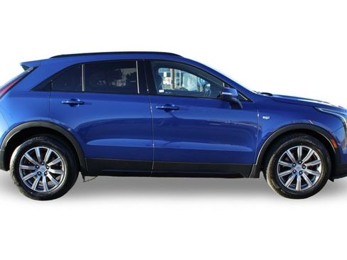 Used 2021 Cadillac XT4 Sport image 4