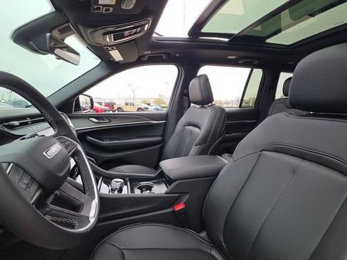 New 2026 Jeep Grand Cherokee Limited AWD/4WD image 21