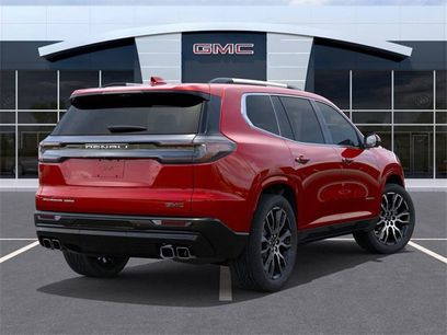 New 2026 GMC Acadia Denali Ultimate w/ LPO, Floor Liner Package