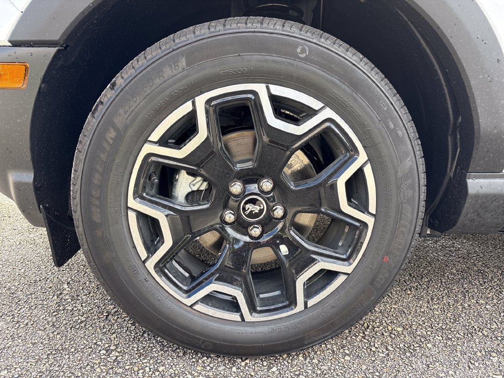 New 2026 Ford Bronco Sport Outer Banks w/ Outer Banks Tech Package+ AWD/4WD image 15