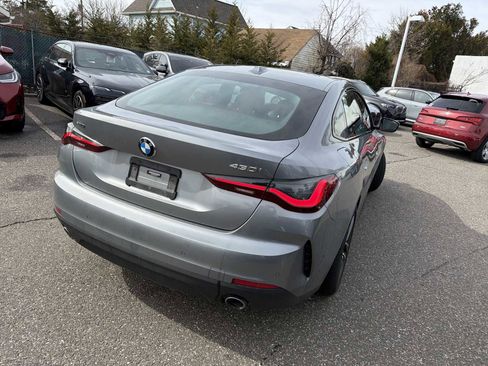 Certified 2023 BMW 430i Gran Coupe xDrive 430i xDrive w/ Premium Package image 5