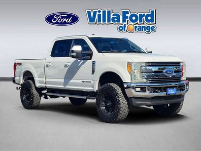 Certified 2017 Ford F250 Lariat w/ Lariat Value Package