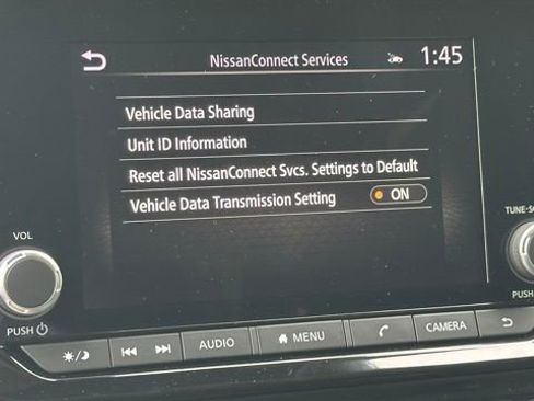 New 2025 Nissan Pathfinder SV w/ Black Appearance Package image 43