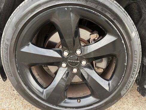 Used 2014 Dodge Charger R/T w/ Blacktop Package image 21