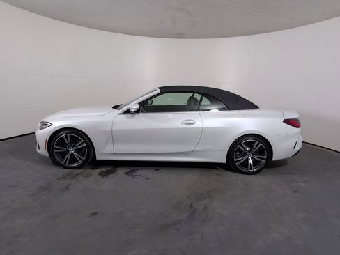 Used 2022 BMW 430i xDrive Convertible w/ Premium Package image 29