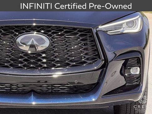Certified 2025 INFINITI QX50 Sport AWD/4WD image 10