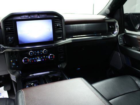 Used 2023 Ford F150 Lariat w/ Equipment Group 502A High image 19