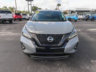 Used 2022 Nissan Murano SV w/ SV Midnight Edition Package FWD video 2