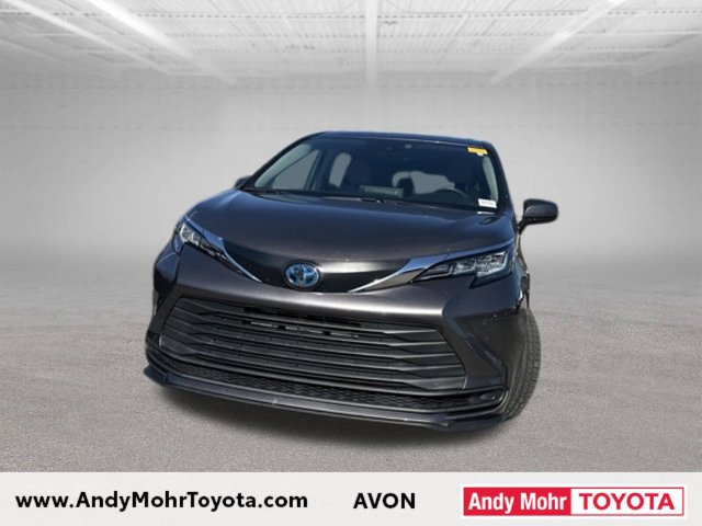 Used 2021 Toyota Sienna LE FWD image 5