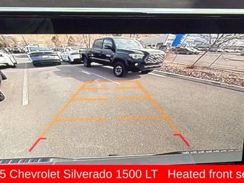 Used 2025 Chevrolet Silverado 1500 LT image 16