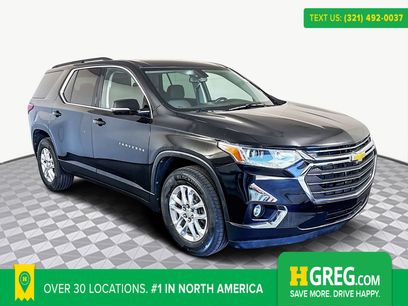 Used 2019 Chevrolet Traverse LT