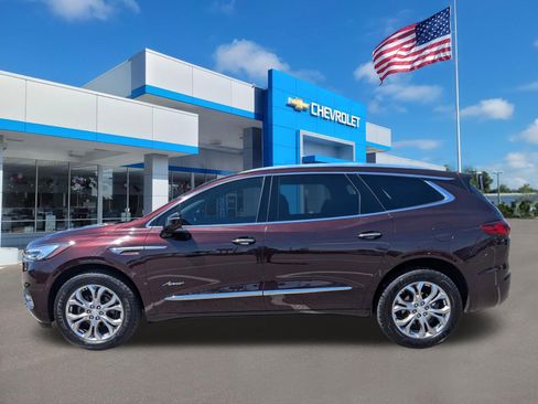 Used 2020 Buick Enclave Avenir w/ Trailering Package, 5000 lbs. image 7