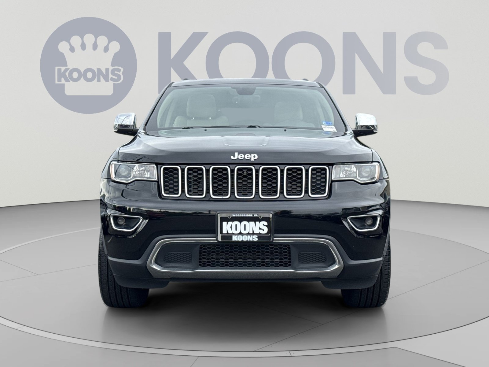Used 2017 Jeep Grand Cherokee Limited AWD/4WD image 11