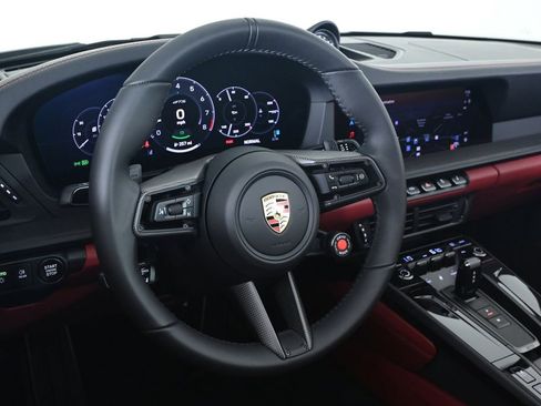 New 2026 Porsche 911 Targa 4 GTS image 13