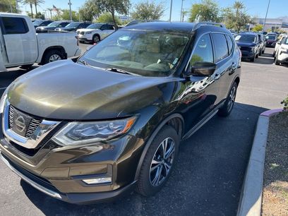 Certified 2017 Nissan Rogue SL w/ SL Premium Package