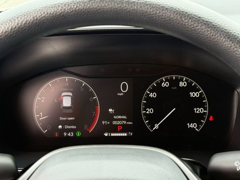 Certified 2026 Honda CR-V LX image 20