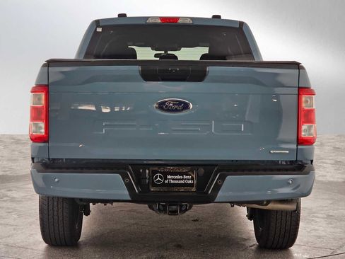 Used 2023 Ford F150 XL w/ STX Appearance Package image 5