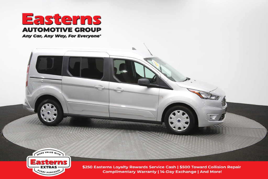 Used 2021 Ford Transit Connect XLT FWD image 47