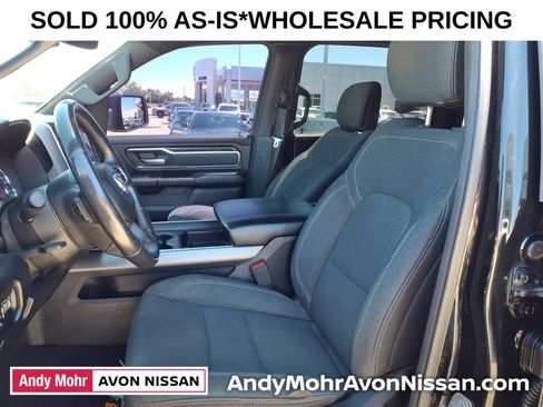 Used 2019 RAM 1500 Big Horn AWD/4WD image 14
