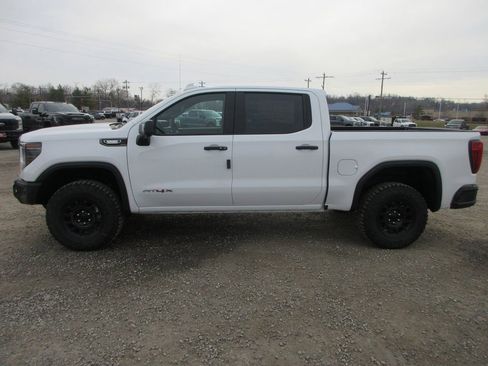New 2026 GMC Sierra 1500 AT4X w/ AT4X AEV Edition AWD/4WD image 10
