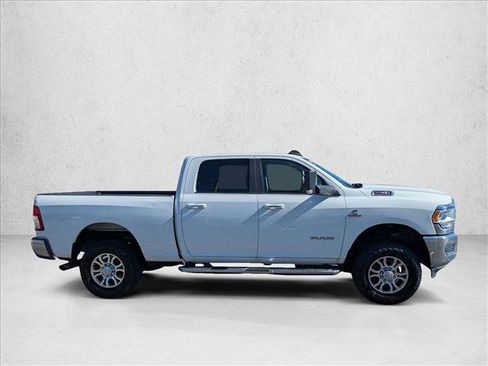 Used 2019 RAM 2500 Big Horn image 4