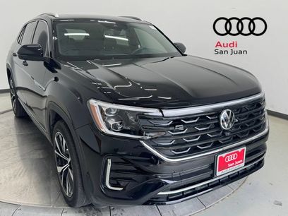 Used 2026 Volkswagen Atlas Cross Sport SEL Premium R-Line