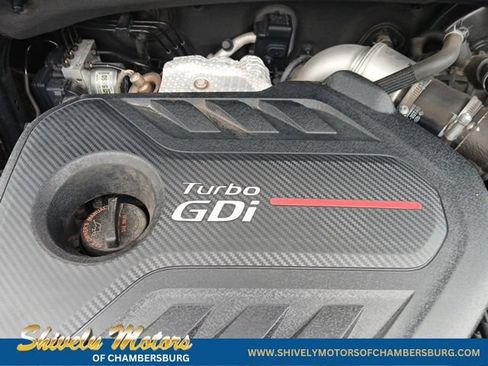 Used 2020 Hyundai Santa Fe Limited AWD/4WD image 36