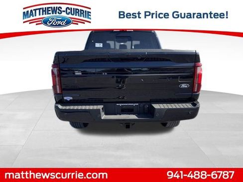New 2026 Ford F150 Platinum AWD/4WD image 5