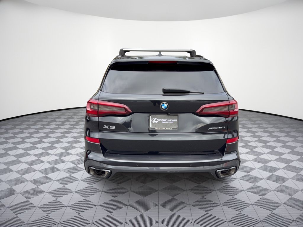 Used 2023 BMW X5 sDrive40i w/ M Sport Package RWD image 11