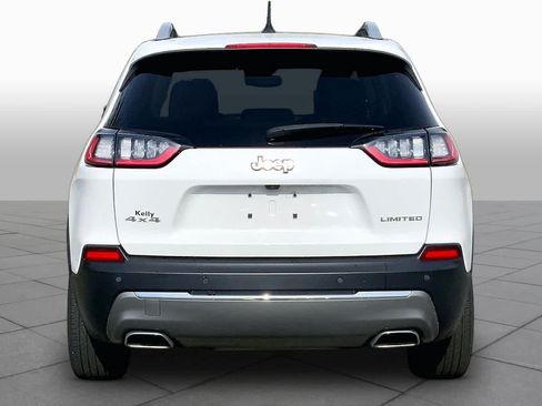 Used 2020 Jeep Cherokee Limited AWD/4WD image 5