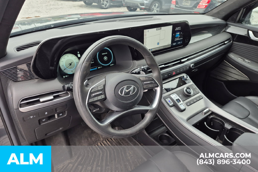 Used 2025 Hyundai Palisade Calligraphy FWD image 6