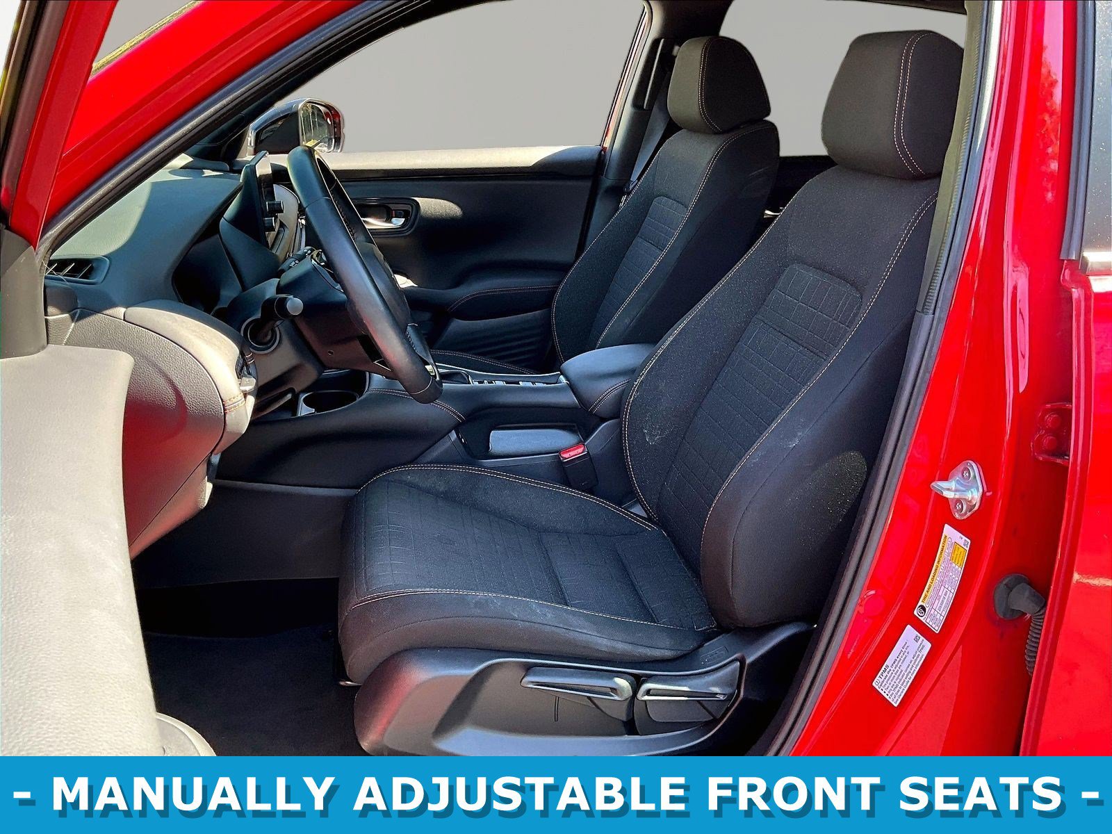 Certified 2024 Honda HR-V Sport image 21